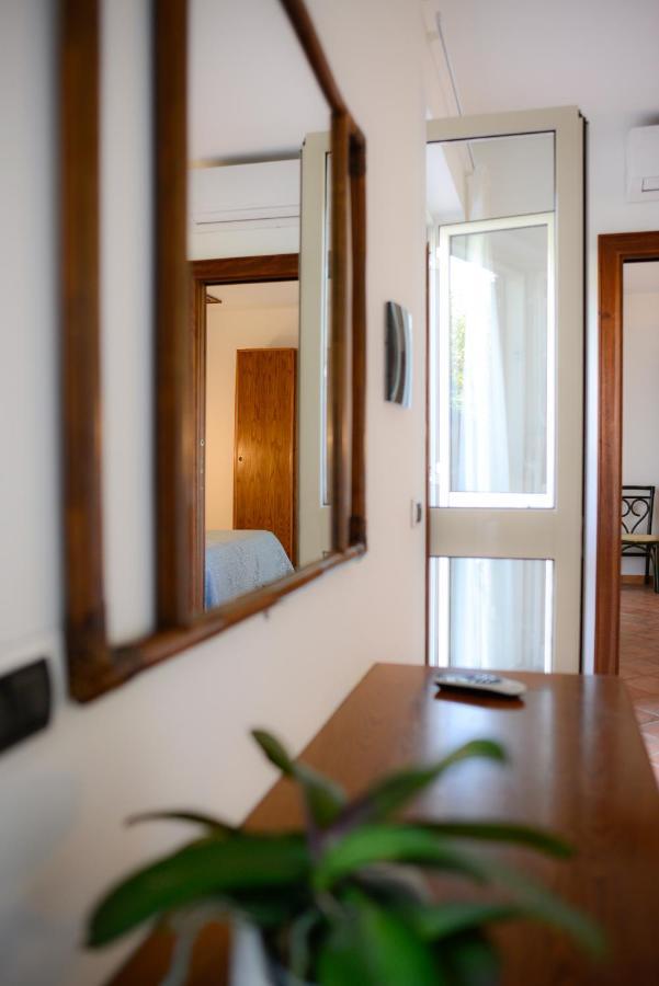 Agriturismo Piccolo Canyon Apartment Piano di Sorrento Bagian luar foto